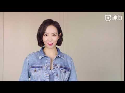 181129 JIMMY CHOO Weibo Victoria