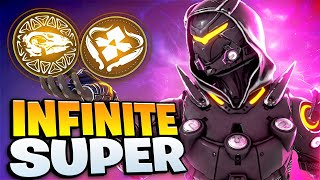 This Hunter Prismatic Build Gives UNLIMITED Supers!