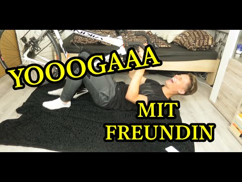 YOGA CHALLENGE MIT MEINER FREUNDIN - LikeeJerry