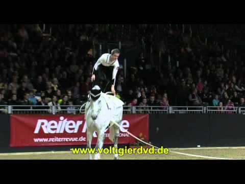 Equitana Vaulting Masters 2011 - 03 - Christoph Hassenberg