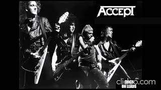 Accept   -    Dogs On Leads   (Audio)