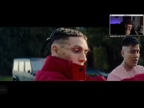 UNICORNIO REACCIONA A KHEA X DUKI - WACHA (Official Video)
