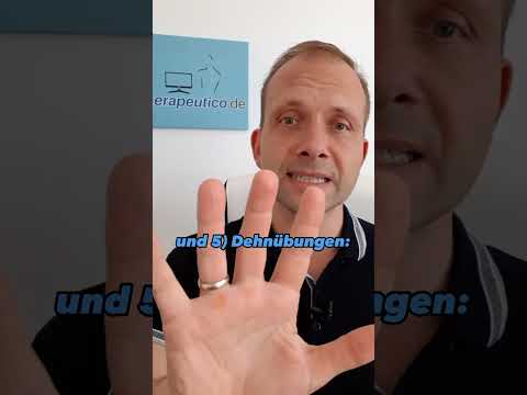 Was ist ein Fersensporn und was kann man dagegen tun?