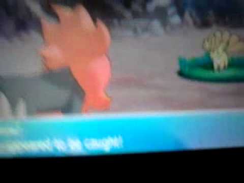 Shiny Vulpix! 9 DexNav Encounters!