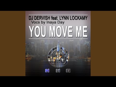 You Move Me (feat. Lynn Lockamy) (Brother Funk Mix)
