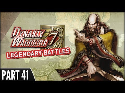 Dynasty Warriors 7 (PS3) - Legendary Battles - Part 41: Zhang Jiao
