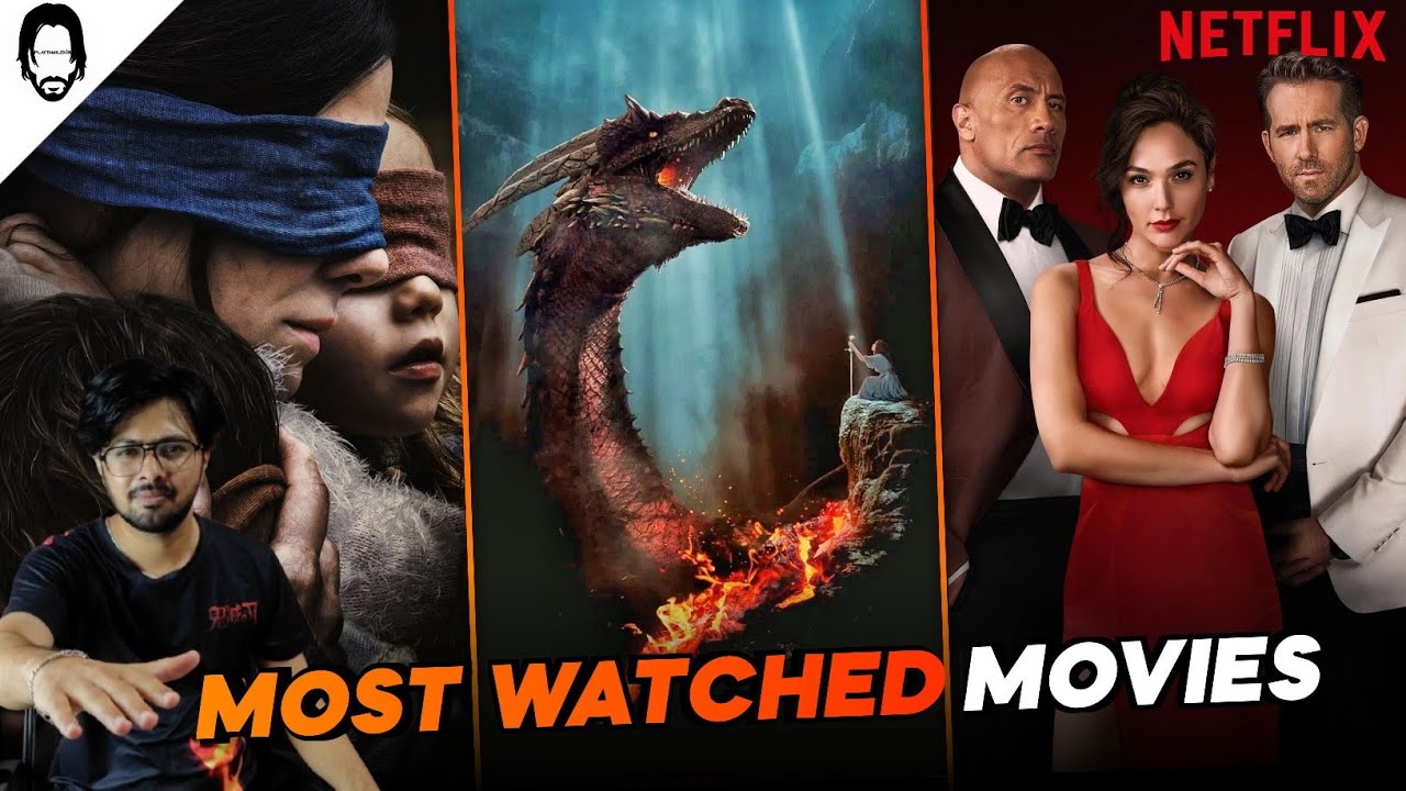 Top 10 Netflix Movies Of All Time 💯 | Playtamildub 