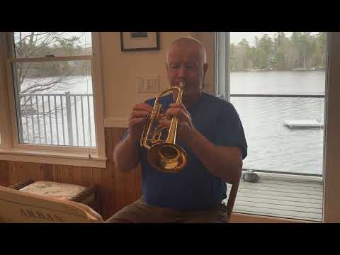 Arban-Maire: 12 Etudes de Style, No. 2