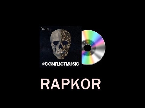 CONFLICT x TRAPWINE - RAPKOR ( OFFICIAL AUDIO )