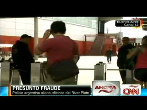 presunto fraude en River Plate