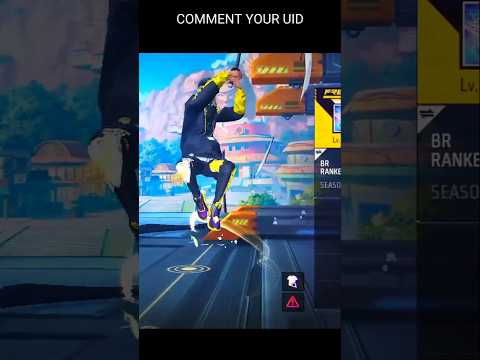 SATVIK FF UID🤫 COMMENT YOUR UID 🧐 #freefire #satvik