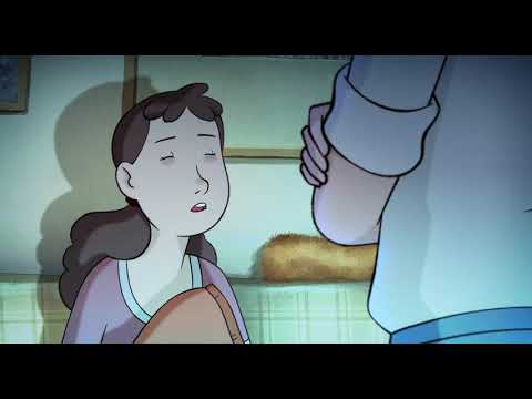 Fritzi a Revolutionary Tale: English trailer