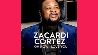 Kerry Douglas Presents NEW SINGLE - Oh How I Love You Lyric Video - Zacardi Cortez