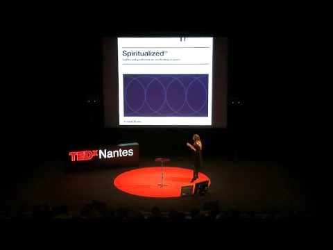 Sonorités cosmiques et identités extraterrestres: Barbara Carlotti at TEDxNantes
