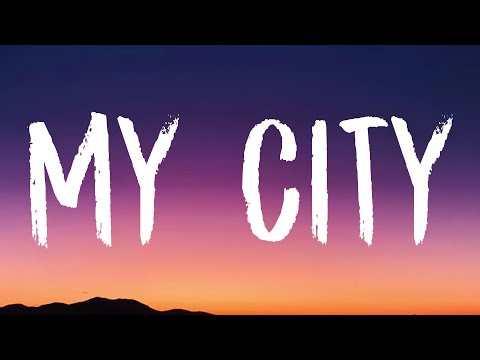 24kGoldn, Kane Brown, G Herbo - My City (Lyrics)