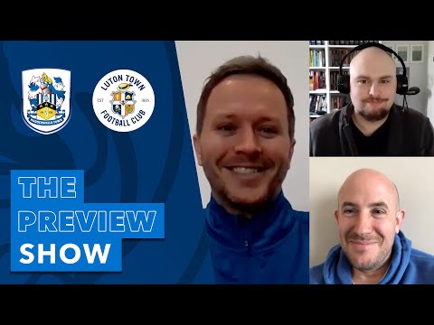 🎩 MONDAY NIGHT FOOTBALL! | THE PREVIEW SHOW | Luton Town (H)