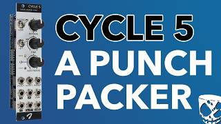 Video thumbnail for "A small Eurorack oscillator that packs a punch" // Cycle 5 from Joranalogue by DivKid