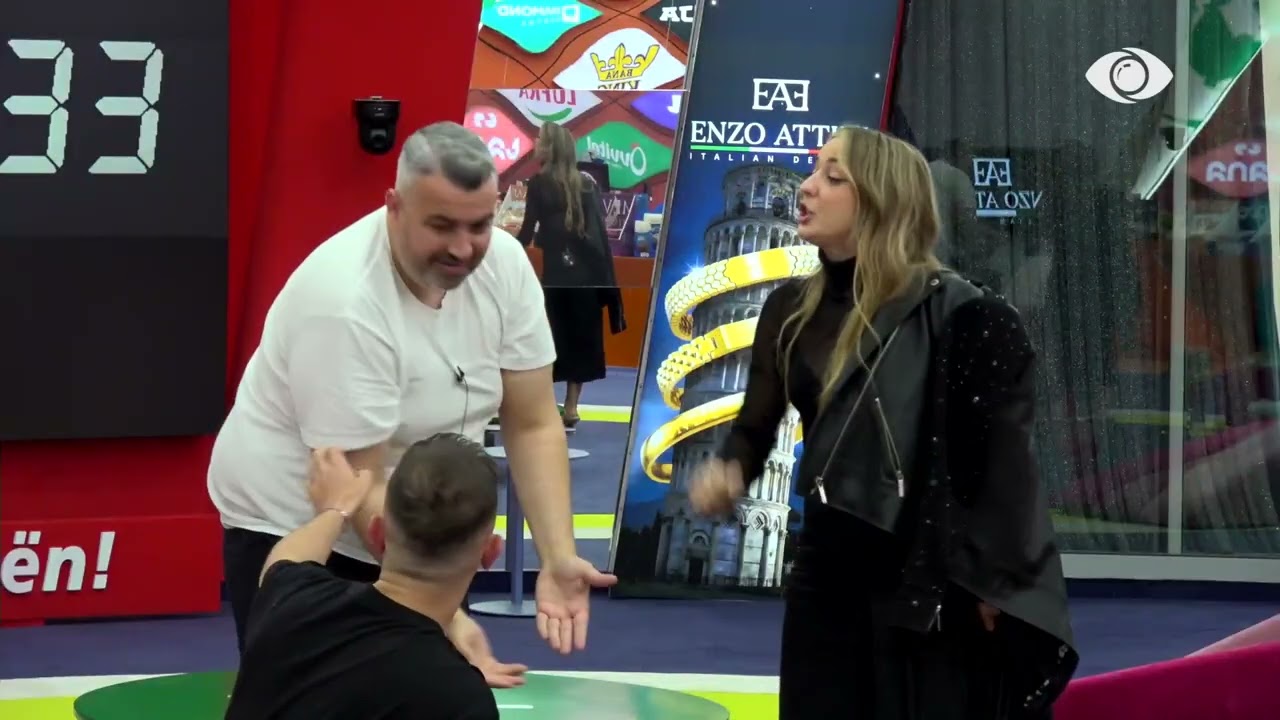 Nga unë e ke sulmuar Selin/ Debat mes Rogeritit dhe Juelës