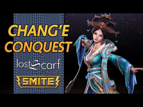 ScarfPlays Smite 737 - Chocolate Covered Mistakes - Change Solo