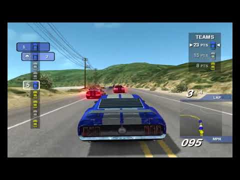 #004 PERFORMANCE/Expert | Ford Street Racing #fordSVTLightning #mustanggt