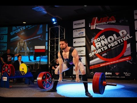 Arnold Classic Summary