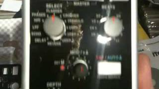 Video thumbnail for Vestax Vfx-1 quick unboxing video by euan fryer