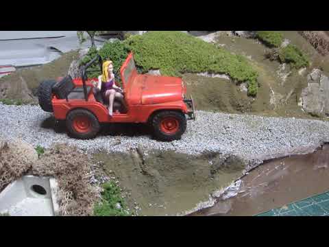 Woodland Scenics Starter Kit