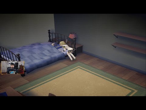 Persona 3 FES - 158 - Aigis Recording