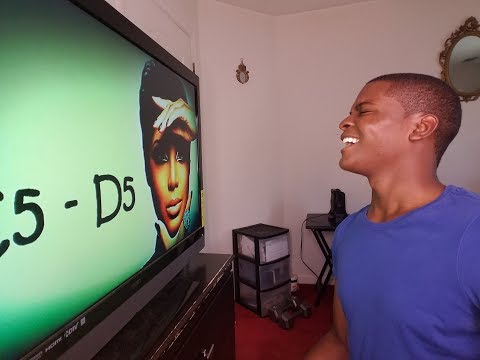 TONI BRAXTON - "Seven Whole Days" Vocal Showcase (REACTION)