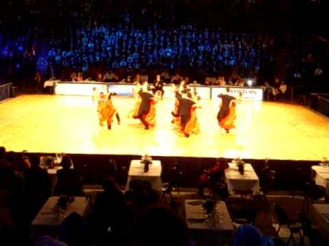 TSC Schwarz Gold Goettingen A - Romeo and Juliet (Braunschweig 2009, GC)