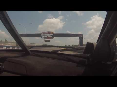 Red Bull Global Rallycross ride with Sebastian Eriksson