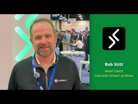 Colorado School of Mines - Customer Success Story (Bob Stitt - Head Coach)