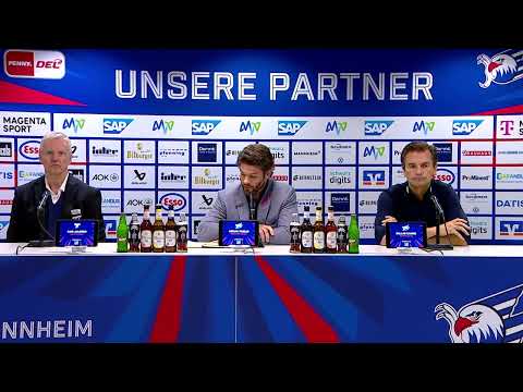 PK: Adler Mannheim - Kölner Haie