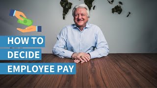 The Easiest Way to Hire and Decide on a Pay Structure | How Much Should You Pay Your Employees