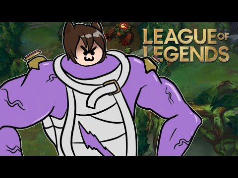 OMNISTONE MUNDO - League of Legends