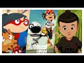CYBER GROUP STUDIOS CARTOON FOR KIDS SHOWREEL 2016