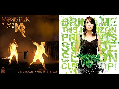MOЯIS BLAK & MOAAN EXIS Vs. Bring Me the Horizon - "Diamonds Aren't Dissent" (lavagon64 Mashup)