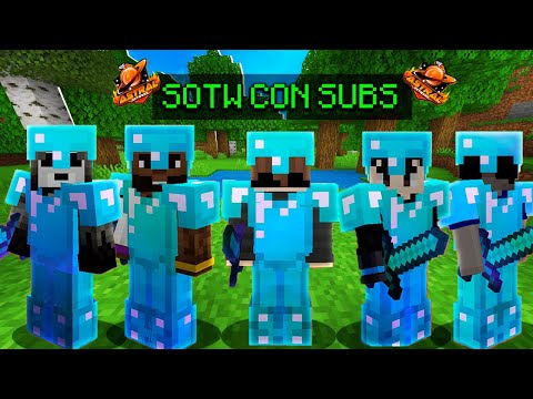 HCF SOTW - Trolling Subscribers with INSANE Strategies in Minecraft