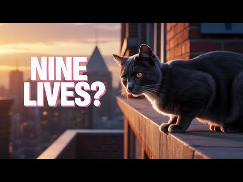Where Did The 'Nine Lives of Cats' Myth Come From?