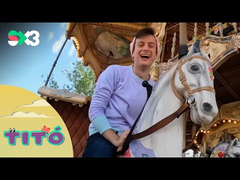 Excursió al parc d'atraccions | Titó