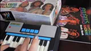 Video thumbnail for Bee Gees Rhythm Machine by Double Peas