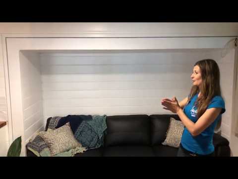 The only Tiny House at the Sydney Home Show 2018