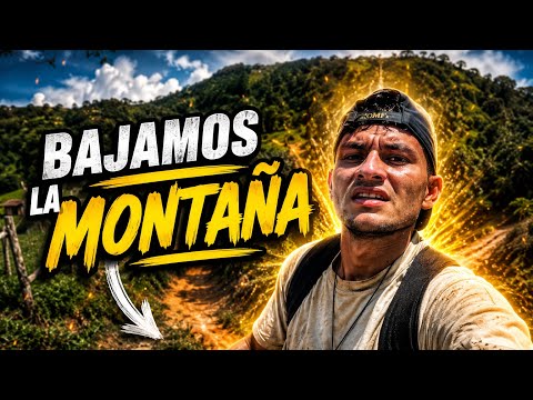   ⛰️RECORRIMOS el CAMPO hasta LLEGAR a Guapotá✨🌳 | EL CAMPO EN COLOMBIA 🇨🇴 | SANTANDER
