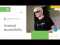 Making Android accessibility easy (Android Dev Summit '18)
