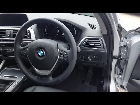 192D11763 - 2019 BMW 1 Series 118i SE 25,950