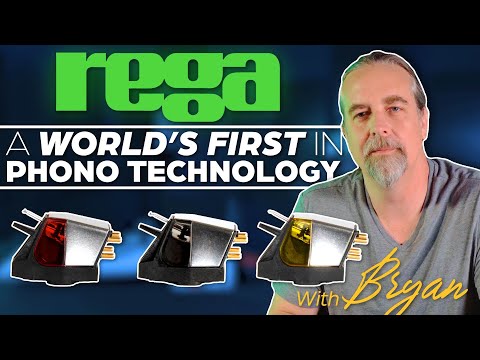What's New in Rega's New Phono Cartridges? | Nd3, Nd5, and Nd7 Overview