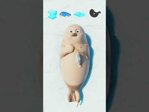 Emoji ASMR Mukbang of Glutton#038 😋 #SEALOOK #shorts