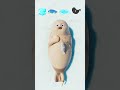 Emoji ASMR Mukbang Of Glutton 038 SEALOOK Shorts
