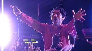 Black Audio LIVE Erasure &amp; Semiotic Love (5-22-16) Top Quality