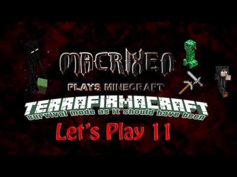 TerrafirmaCraft Let's Play Episode 11 "Laying the Foundations"